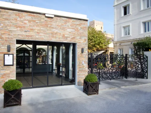 Mercure Marseille Centre Bompard La Corniche Extérieur Photos