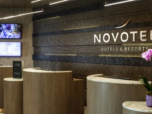Novotel Istanbul Zeytinburnu Rooms Photos