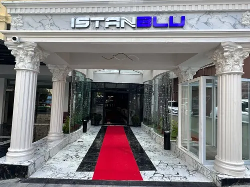 Istanblu Hotel Atasehir Espaces publics Photos