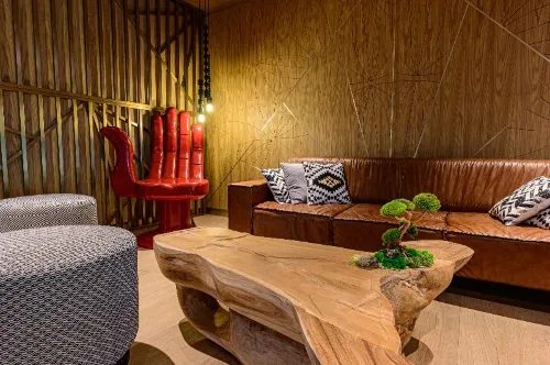 Nosalowy Park Hotel & Spa Общественные зоны Photos