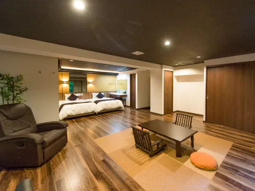 LiVEMAX RESORT HAKONESENGOKUHARA Chambres Photos