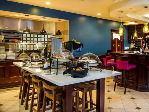 Hilton Garden Inn Niagara-on-The-Lake Restauranger Photos