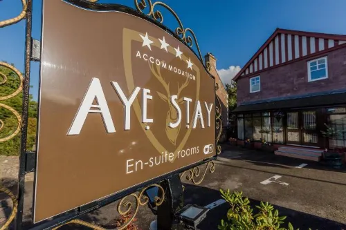 Aye Stay Espaces publics Photos