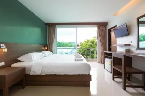 Parida Resort Chambres Photos