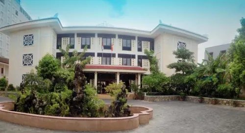 Villa Hue Hotel Extérieur Photos
