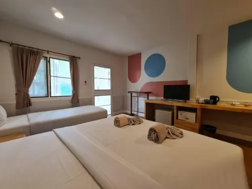 Malibu Samed Resort Photos