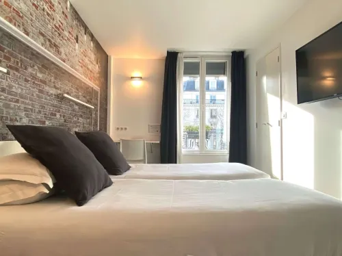 Best Western Hotel le Montparnasse Photos