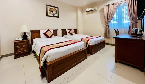 White Lion Hotel Rooms Photos
