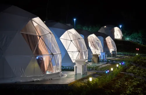 NiNo San Glamping - Pak Chong Espaces publics Photos