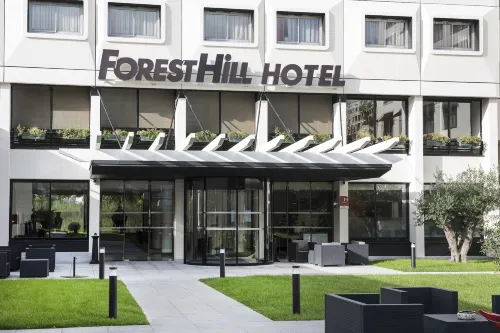 Hôtel Forest Hill Meudon-Vélizy Chambres Photos