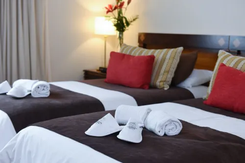 Argenta Tower Hotel & Suites Chambres Photos