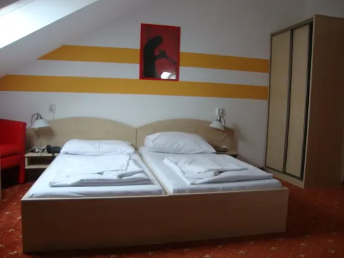 Lenas Donau Hotel Photos