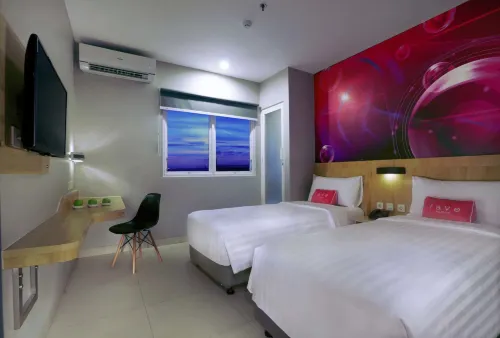 favehotel Ahmad Yani Banjarmasin Chambres Photos