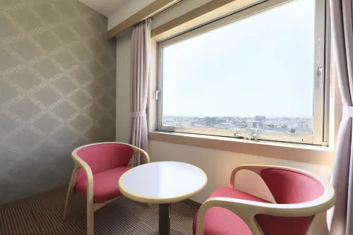 Tokorozawa Park Hotel Camere Photos