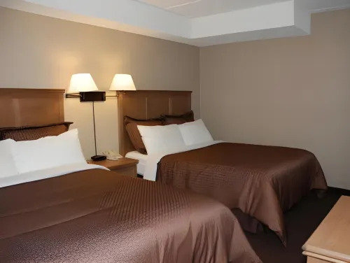 Deluxe Inn Chambres Photos