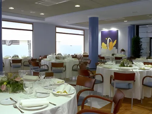 Hotel Puerto de Las Nieves Business Facilities Photos
