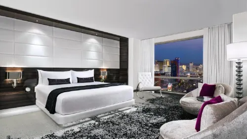 Palms Casino Resort Rooms Photos