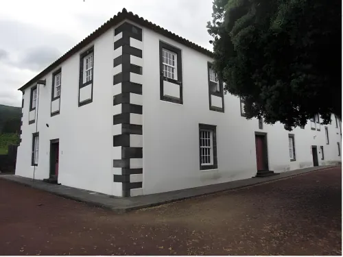 Azores Youth Hostels - Pico Außen Photos