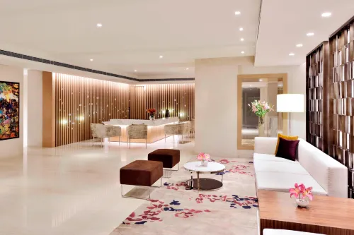 Marriott Executive Apartments Hyderabad Public Areas Photos