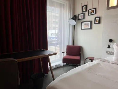 B&B Hotel Birmingham Centre Camere Photos