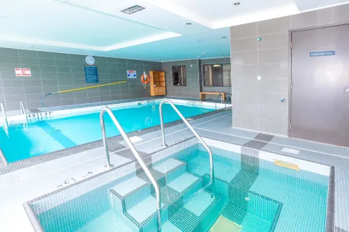 Sandman Hotel Abbotsford Airport Benessere e tempo libero Photos