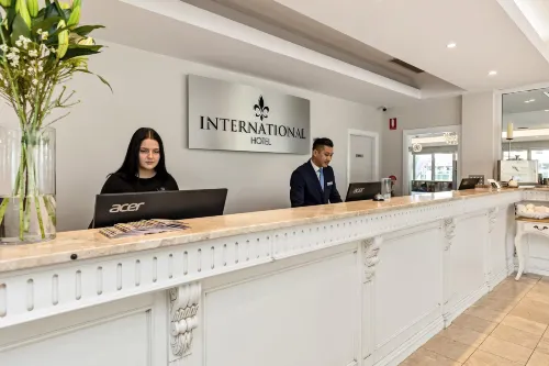 International Hotel Wagga Wagga Public Areas Photos