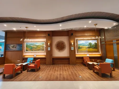 Hemangini Hotel Bandung Aree comuni Photos