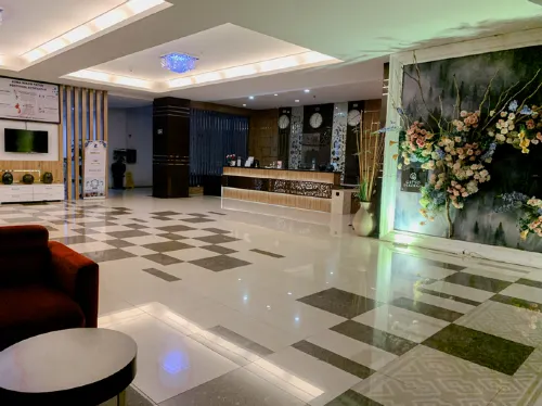 PRIMA SR Hotel & Convention Yogyakarta Area Publik Photos