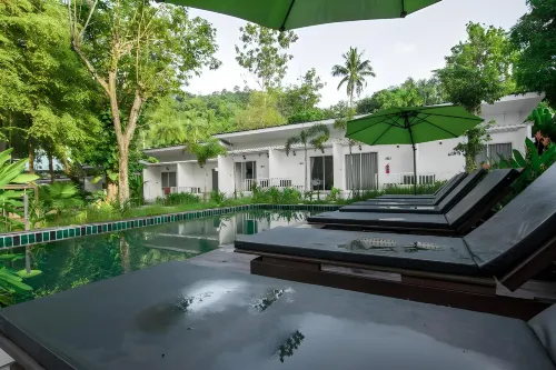 Whalecome Aonang Resort Loisirs et amusements Photos