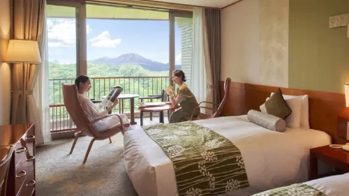 Karuizawa Asama Prince Hotel Photos