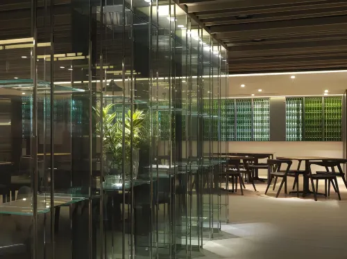 Tao Garden Hotel Espaces publics Photos
