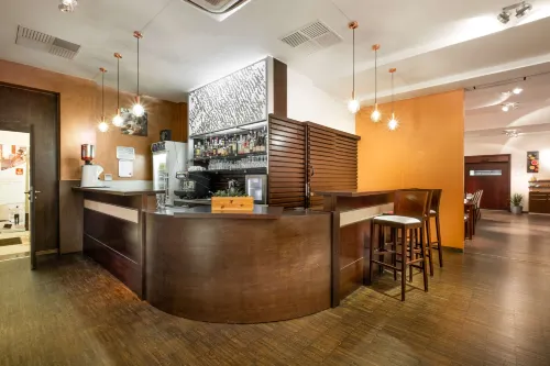 Clarion Hotel Prague City الترفيه والتسلية Photos