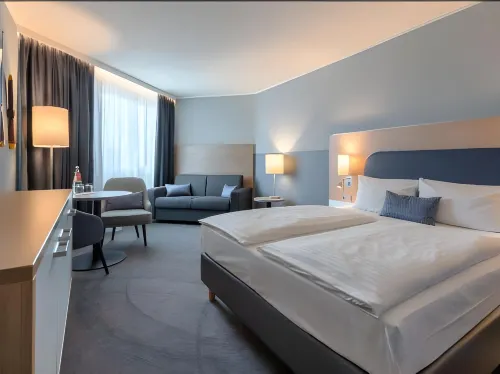 Vienna House Easy by Wyndham Frankfurt Airport Photos