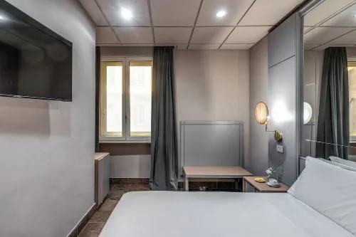 Madison Hotel Chambres Photos