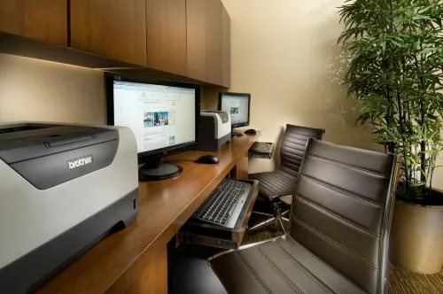 DoubleTree by Hilton Dulles Airport - Sterling Public Areas Photos