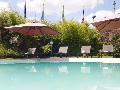 Holiday Inn Express Toulouse Airport Freizeit und Erholung Photos