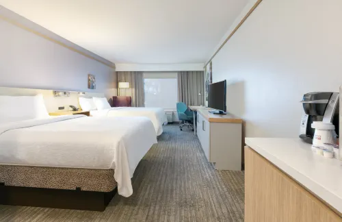 Hilton Garden Inn Irvine East/Lake Forest Camere Photos