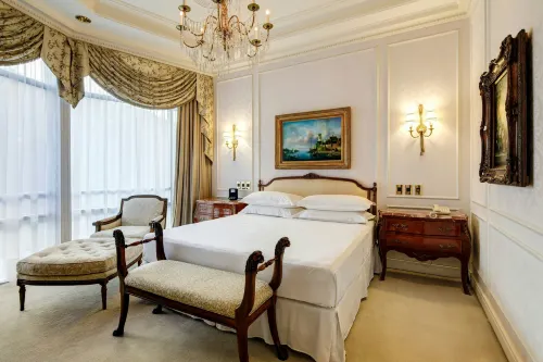 Sheraton Santiago Hotel and Convention Center Rooms Photos