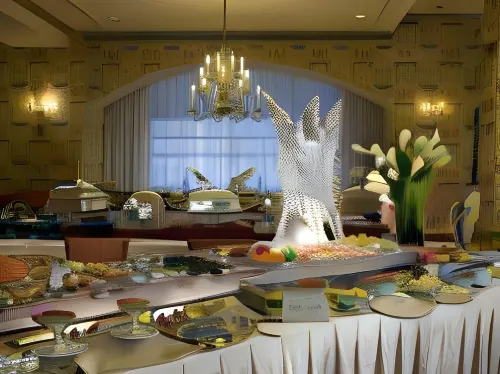 Howard Johnson by Wyndham Berkeley Dining Photos