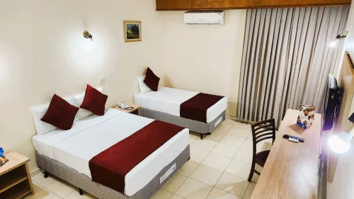Hotel Dan Inn Araraquara by Nacional Inn Номера Photos