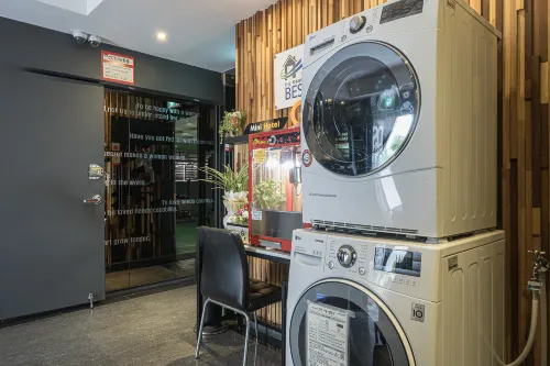 Pohang Juk-do market G1 Mini hotel Khu vực công cộng Photos