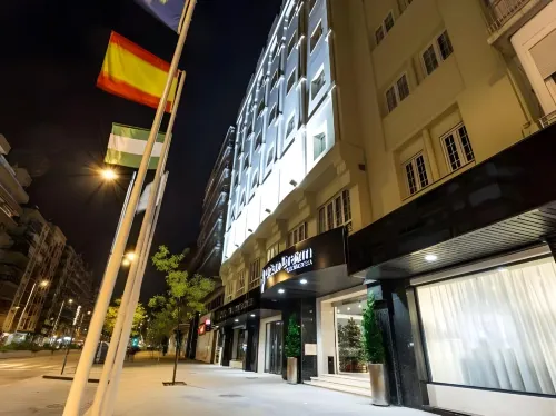Dwo Urban Granada Exterior Photos