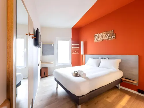 Ibis Budget Bilbao City Chambres Photos