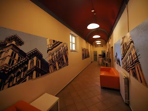 Ostello 7 Santi الأماكن العامة Photos