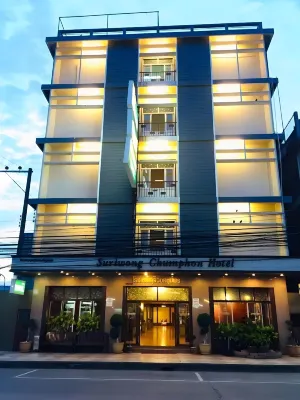 Suriwong Chumphon Hotel Extérieur Photos