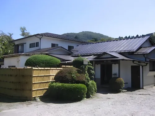 Fuji-Hakone Guest House Außen Photos