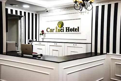 CNR INCI HOTEL Espaces publics Photos