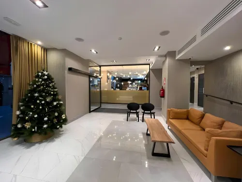 Hotel Avenida Gran Vía Public Areas Photos