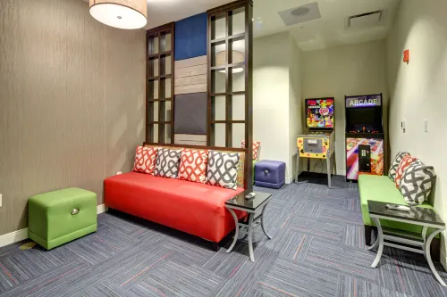 Hampton Inn & Suites Roanoke Downtown Public Areas Photos