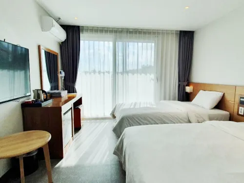 제주 오션스퀘어 리조트 Photos